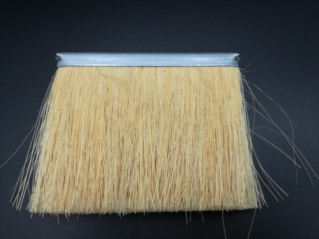 cepillo strip fibra natural tampico
